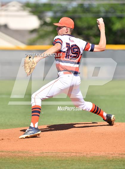Thumbnail 2 in Brook Hill vs All Saints (TAPPS Division 2 Regional Final) photogallery.