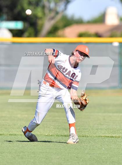 Thumbnail 1 in Brook Hill vs All Saints (TAPPS Division 2 Regional Final) photogallery.