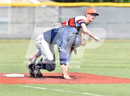 Thumbnail 2 in Brook Hill vs All Saints (TAPPS Division 2 Regional Final) photogallery.