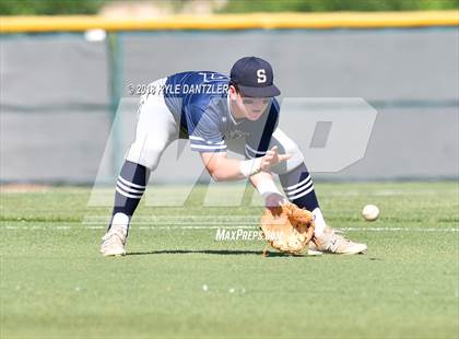 Thumbnail 3 in Brook Hill vs All Saints (TAPPS Division 2 Regional Final) photogallery.