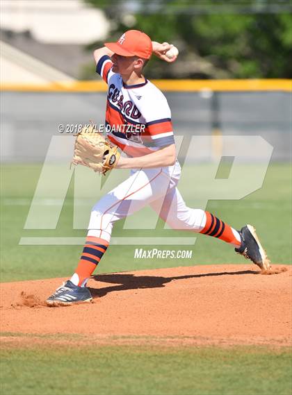 Thumbnail 3 in Brook Hill vs All Saints (TAPPS Division 2 Regional Final) photogallery.