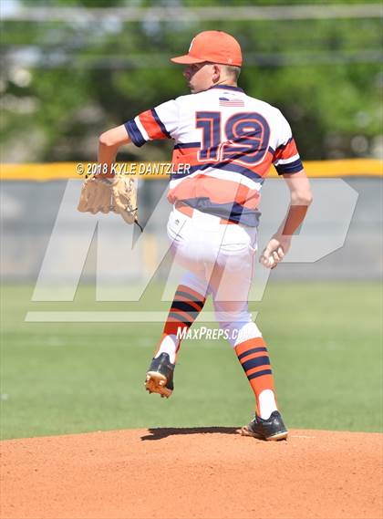 Thumbnail 2 in Brook Hill vs All Saints (TAPPS Division 2 Regional Final) photogallery.