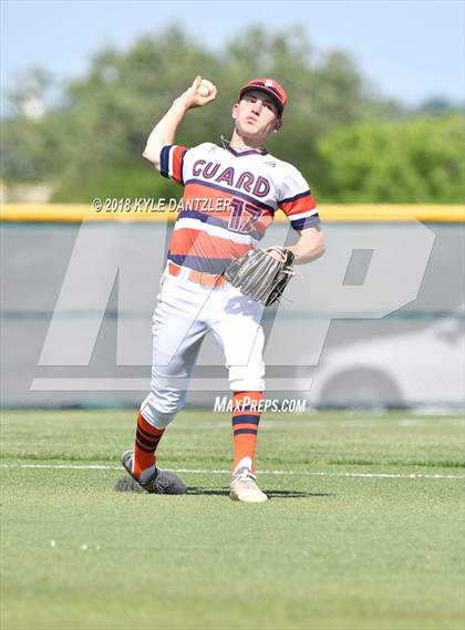 Thumbnail 3 in Brook Hill vs All Saints (TAPPS Division 2 Regional Final) photogallery.