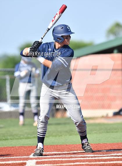 Thumbnail 1 in Brook Hill vs All Saints (TAPPS Division 2 Regional Final) photogallery.