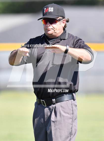 Thumbnail 1 in Brook Hill vs All Saints (TAPPS Division 2 Regional Final) photogallery.