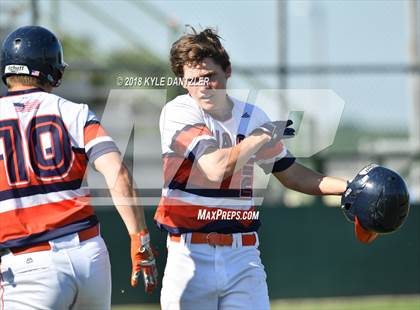 Thumbnail 1 in Brook Hill vs All Saints (TAPPS Division 2 Regional Final) photogallery.