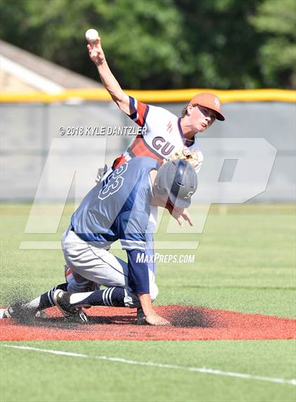 Thumbnail 3 in Brook Hill vs All Saints (TAPPS Division 2 Regional Final) photogallery.