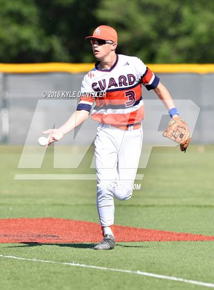 Thumbnail 3 in Brook Hill vs All Saints (TAPPS Division 2 Regional Final) photogallery.