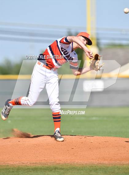 Thumbnail 2 in Brook Hill vs All Saints (TAPPS Division 2 Regional Final) photogallery.