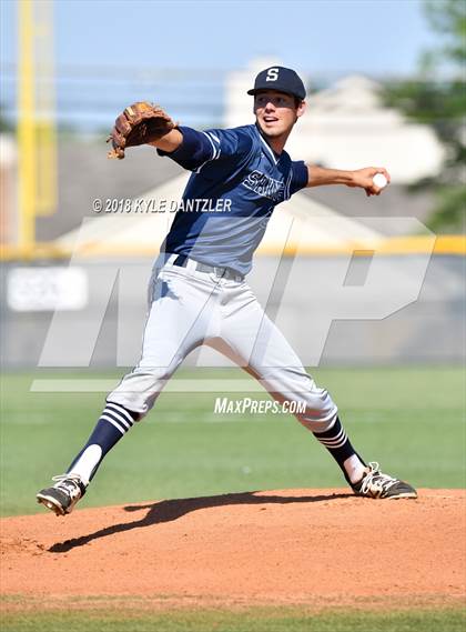 Thumbnail 3 in Brook Hill vs All Saints (TAPPS Division 2 Regional Final) photogallery.