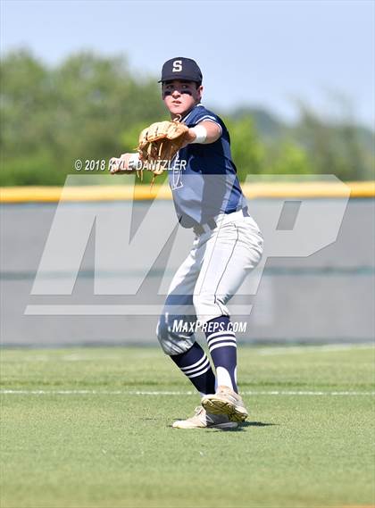 Thumbnail 1 in Brook Hill vs All Saints (TAPPS Division 2 Regional Final) photogallery.