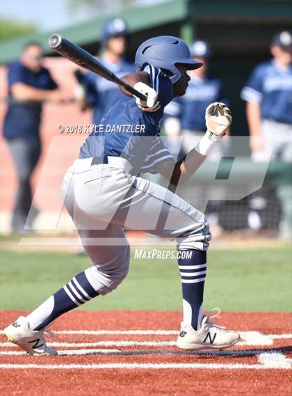 Thumbnail 1 in Brook Hill vs All Saints (TAPPS Division 2 Regional Final) photogallery.