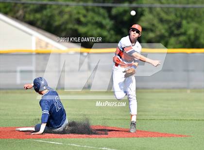Thumbnail 1 in Brook Hill vs All Saints (TAPPS Division 2 Regional Final) photogallery.