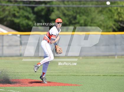 Thumbnail 3 in Brook Hill vs All Saints (TAPPS Division 2 Regional Final) photogallery.