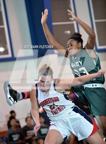 Thumbnail 3 in Pemberton @ Moorestown Friends photogallery.
