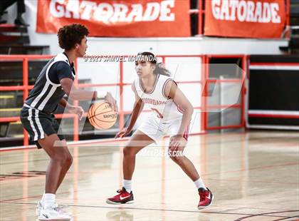 Thumbnail 1 in San Diego vs Crossroads (Beverly Hills Tournament) photogallery.