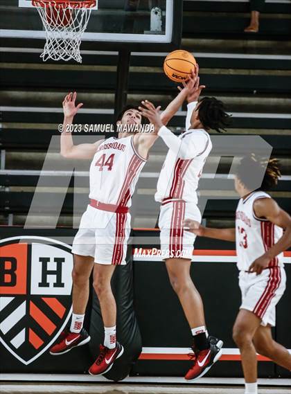 Thumbnail 3 in San Diego vs Crossroads (Beverly Hills Tournament) photogallery.