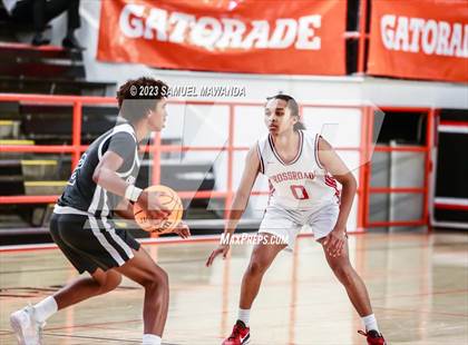 Thumbnail 3 in San Diego vs Crossroads (Beverly Hills Tournament) photogallery.