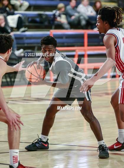 Thumbnail 3 in San Diego vs Crossroads (Beverly Hills Tournament) photogallery.