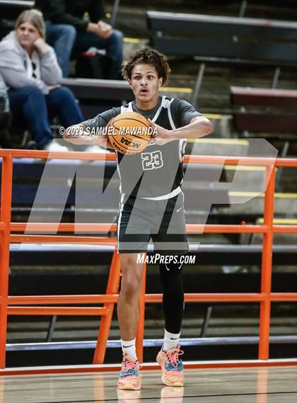 Thumbnail 2 in San Diego vs Crossroads (Beverly Hills Tournament) photogallery.