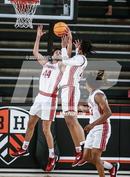 Thumbnail 1 in San Diego vs Crossroads (Beverly Hills Tournament) photogallery.