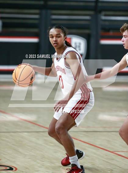 Thumbnail 1 in San Diego vs Crossroads (Beverly Hills Tournament) photogallery.