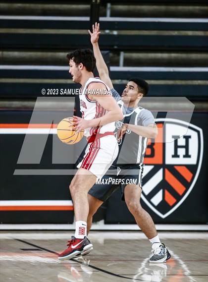 Thumbnail 3 in San Diego vs Crossroads (Beverly Hills Tournament) photogallery.