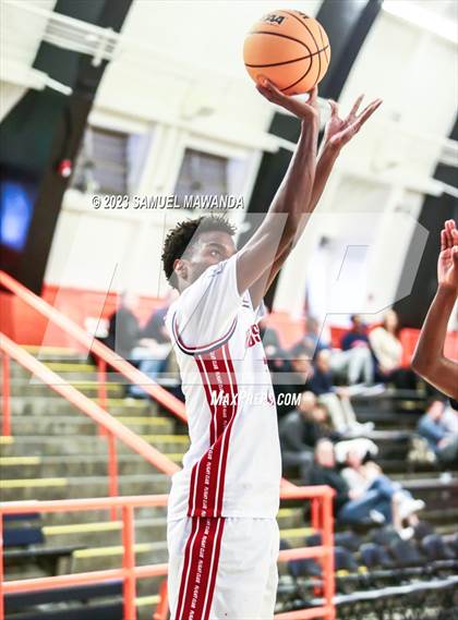 Thumbnail 1 in San Diego vs Crossroads (Beverly Hills Tournament) photogallery.