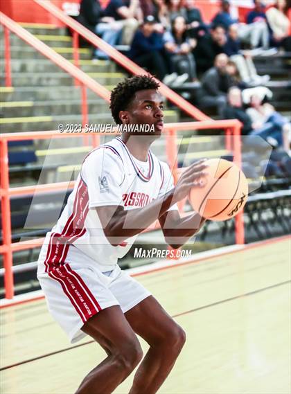 Thumbnail 2 in San Diego vs Crossroads (Beverly Hills Tournament) photogallery.
