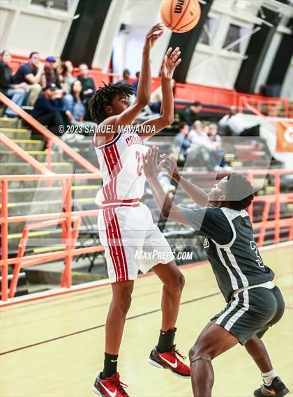Thumbnail 1 in San Diego vs Crossroads (Beverly Hills Tournament) photogallery.