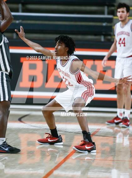 Thumbnail 3 in San Diego vs Crossroads (Beverly Hills Tournament) photogallery.