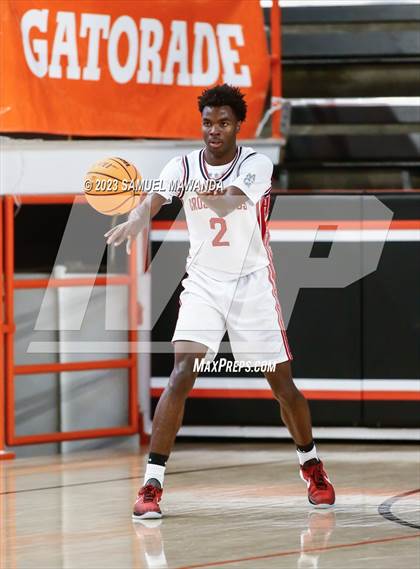 Thumbnail 1 in San Diego vs Crossroads (Beverly Hills Tournament) photogallery.