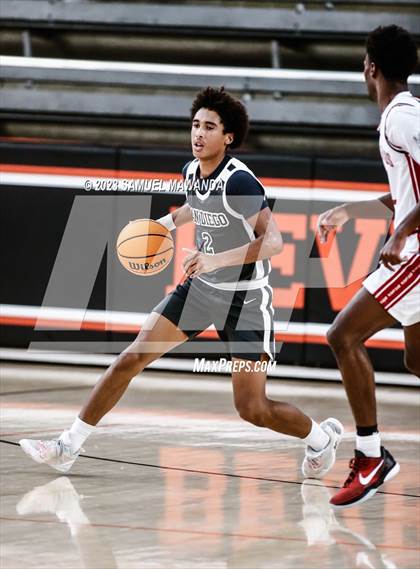 Thumbnail 1 in San Diego vs Crossroads (Beverly Hills Tournament) photogallery.