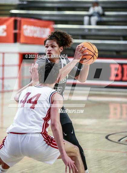 Thumbnail 2 in San Diego vs Crossroads (Beverly Hills Tournament) photogallery.