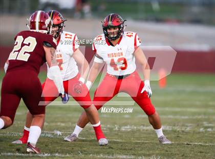 Thumbnail 1 in Mission Viejo vs Alemany photogallery.