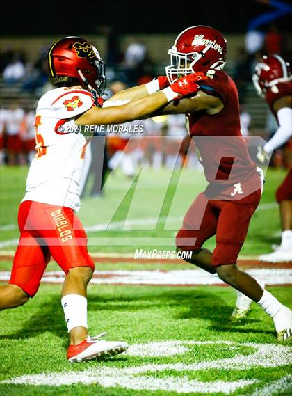 Thumbnail 1 in Mission Viejo vs Alemany photogallery.