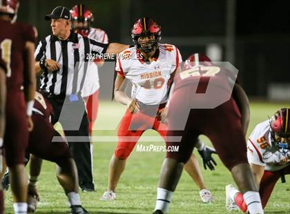 Thumbnail 2 in Mission Viejo vs Alemany photogallery.