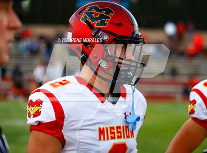 Thumbnail 3 in Mission Viejo vs Alemany photogallery.