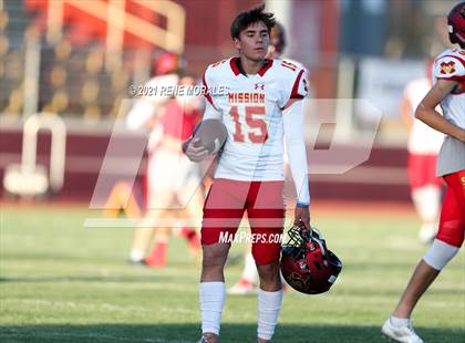 Thumbnail 2 in Mission Viejo vs Alemany photogallery.