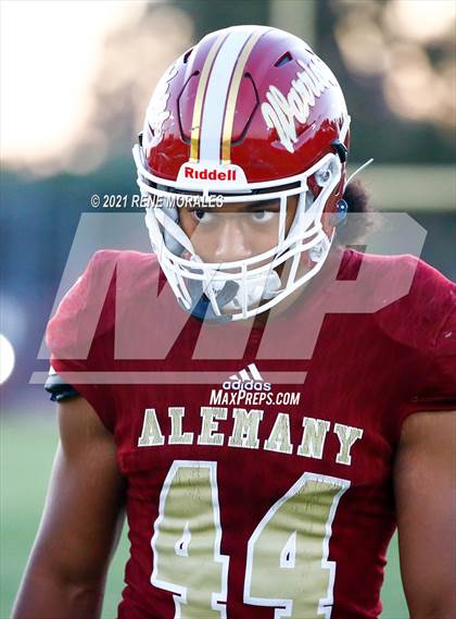 Thumbnail 1 in Mission Viejo vs Alemany photogallery.