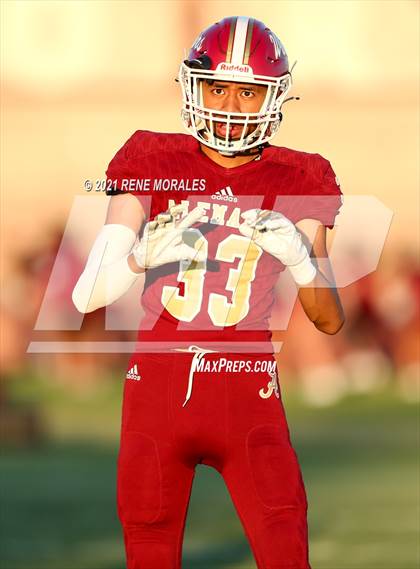 Thumbnail 1 in Mission Viejo vs Alemany photogallery.