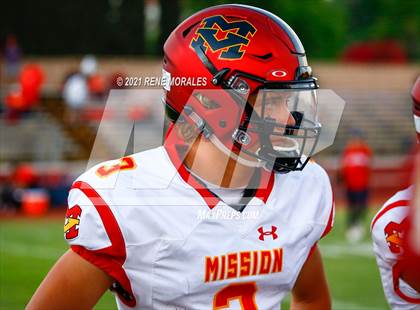 Thumbnail 1 in Mission Viejo vs Alemany photogallery.