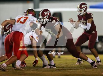 Thumbnail 1 in Mission Viejo vs Alemany photogallery.