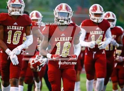 Thumbnail 3 in Mission Viejo vs Alemany photogallery.