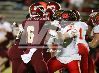 Thumbnail 2 in Mission Viejo vs Alemany photogallery.