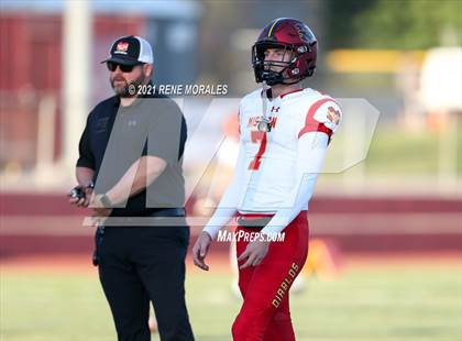Thumbnail 3 in Mission Viejo vs Alemany photogallery.