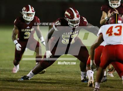 Thumbnail 3 in Mission Viejo vs Alemany photogallery.