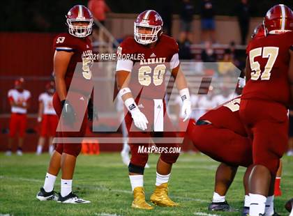 Thumbnail 3 in Mission Viejo vs Alemany photogallery.