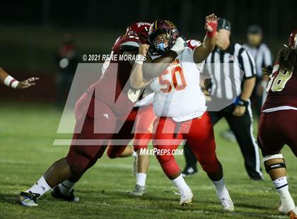Thumbnail 2 in Mission Viejo vs Alemany photogallery.