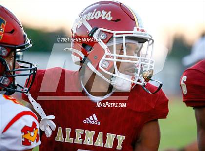 Thumbnail 3 in Mission Viejo vs Alemany photogallery.